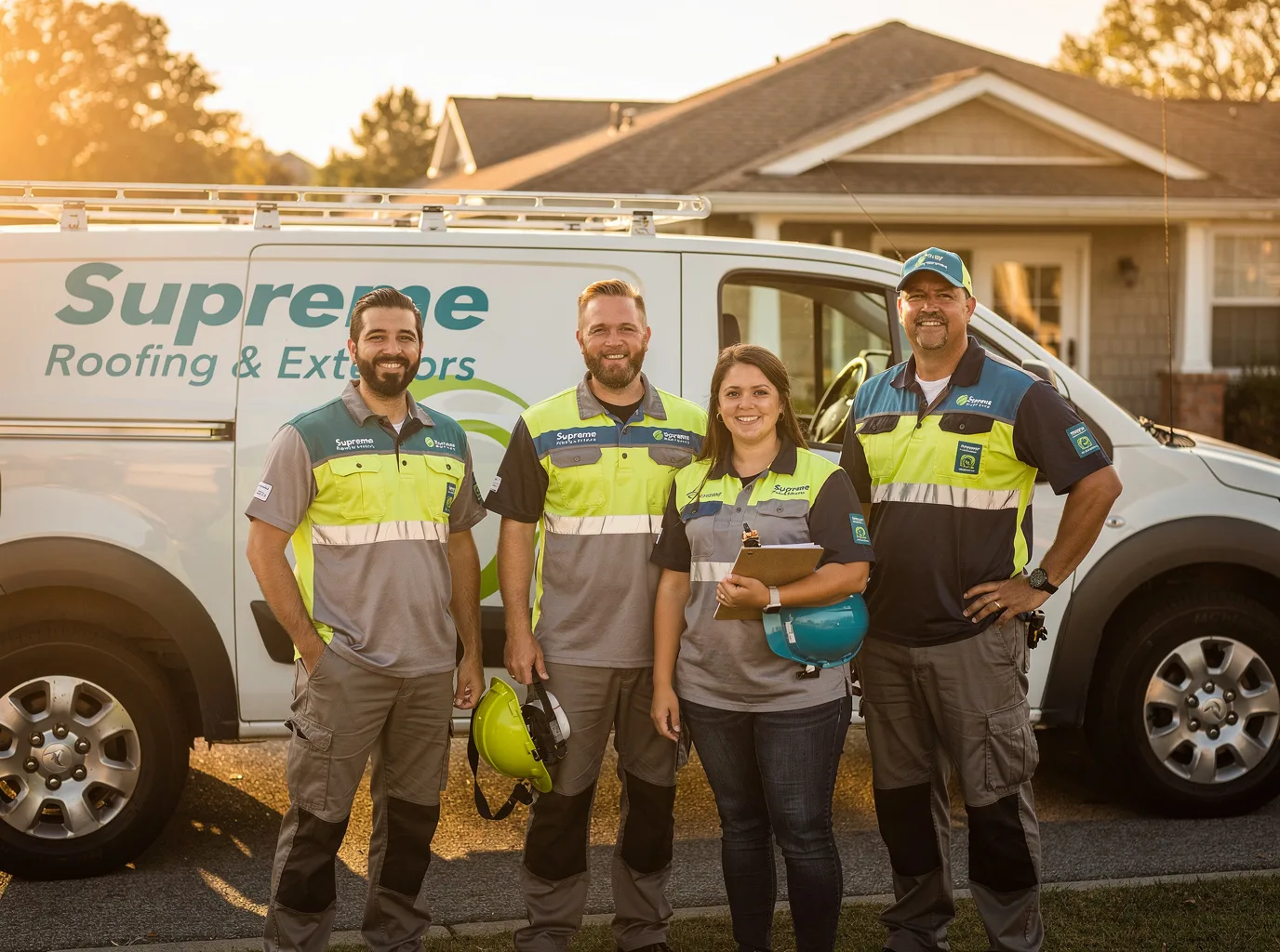 Roof Replacement company in Groveland, CA