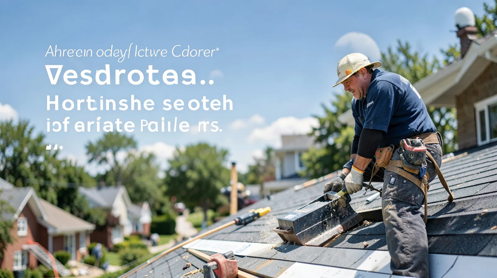 Roof Replacement in Groveland, CA near me